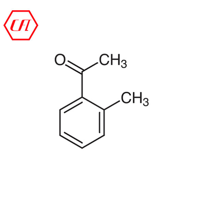 2-Methylacetophenone CAS 577-16-2 กลิ่นที่ดี 2-Acetyltoluene Syntheses Intermediates