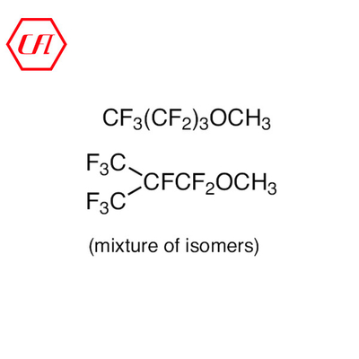 Methyl Perfluorobutyl Ether เครื่องสำอางในผลิตภัณฑ์ทำความสะอาดผิว CAS 163702-08-7