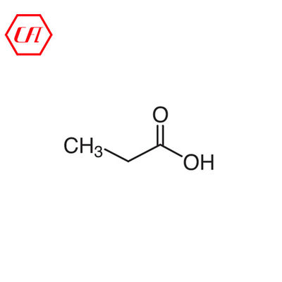 Propionic Acid Numer Cas No 79-09-4 Goodscents สารเคมีช่วย C3H6O2
