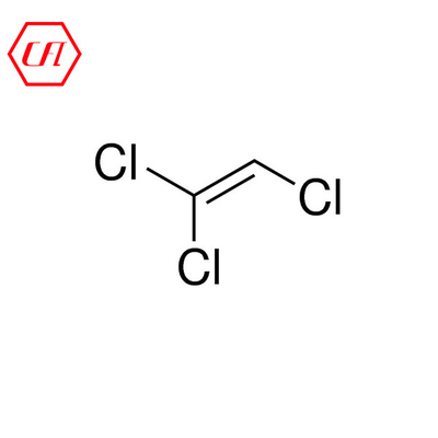TCE Trichlorethylene Cas 79-01-6 Cas Rn C2Cl4 204-825-9 อนุพันธ์แอลคีนเหลวใส