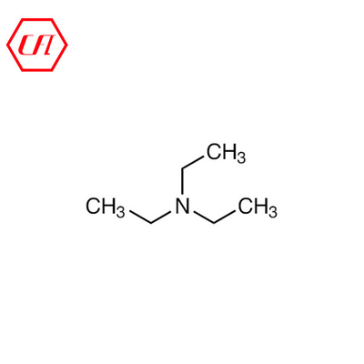 ตัวทำละลายการบ่มด้วยตัวทำละลาย Triethylamine TEA 99.9% min CAS 121-44-8