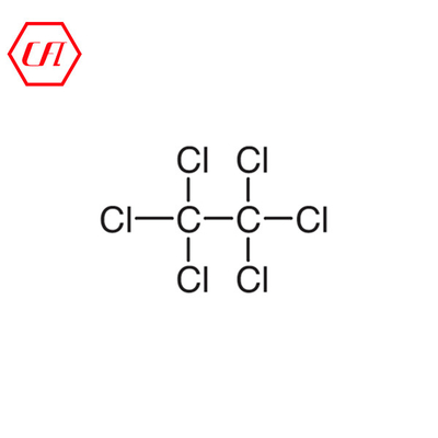 C2Cl6 Hexachloroethane ความบริสุทธิ์สูง 99.0% Min CAS 67-72-1