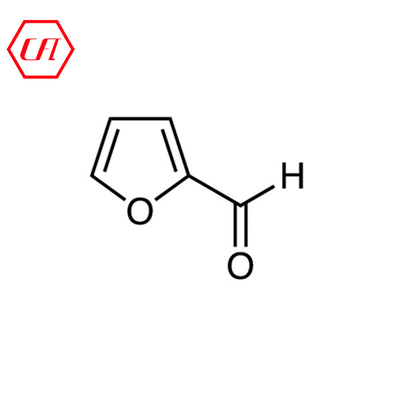 Furaldehyde furfural 98.5% min ตัวทำละลายราคาดี CAS 98-01-1