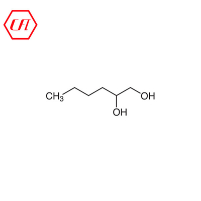 1,2-Hexanediol Solvent สำหรับเครื่องสำอางหมึก CAS 6920-22-5