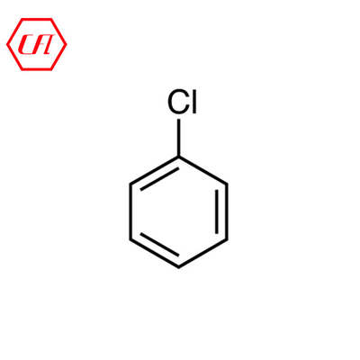 Chlorobenzene 99.5% min ตัวทำละลายเกรดอุตสาหกรรมสูง CAS 108-90-7