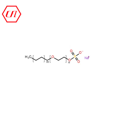 โซเดียมลอริลอีเทอร์ซัลเฟต 70 Cas 68891-38-3 SLES 70% Texapon n70