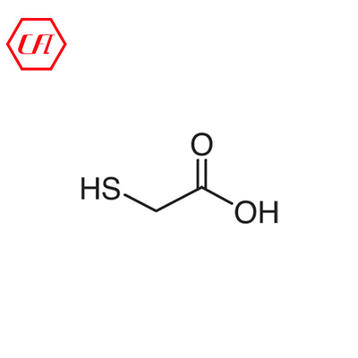 กรด Thioglycolic 99% TGA CAS 68-11-1 CFIchemical ChemFine ตัวทำละลายอินทรีย์