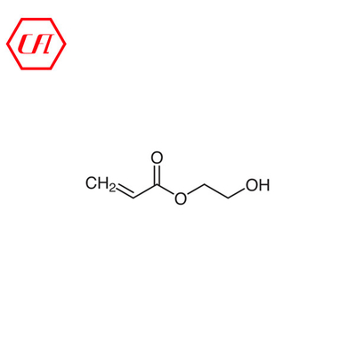 Numero Cas 818-61-1 หมายเลข Cas 2-Hydroxyethyl Acrylate HEA 90.0% 99.0%