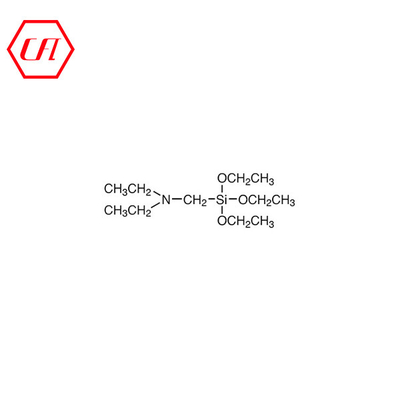Diethyl Amino Methyl Triet Silane สารเคลือบยางสารเคลือบ CAS 15180-47-9