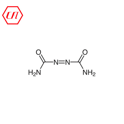 ตัวแทนการเป่าโฟม Azodicarbonamide CAS 123-77-3