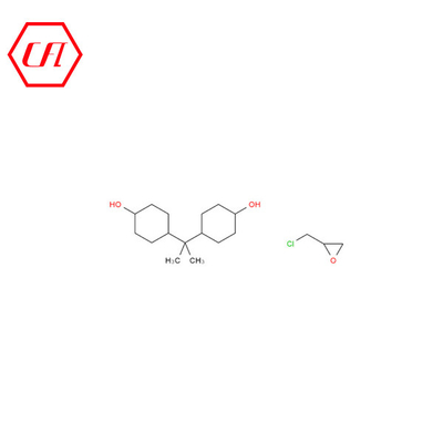Hydrogenated Bisphenol A Epoxy Resin 30583-72-3 สีสำหรับเครื่องใช้