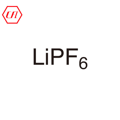 990,9% LiPF6 ลิทธิียม เฮ็กซาฟลอโรฟอสเฟต CAS 21324-40-3