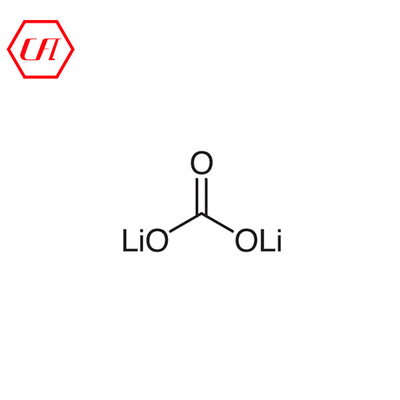ลิเธียมคาร์บอเนตกรดคาร์บอนิก เกลือลิเธียม (Li2CO3) 554-13-2