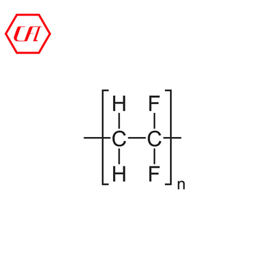 ผงโพลีไวนิลิดีนฟลูออไรด์ PVDF CAS 24937-79-9 C2H2F2