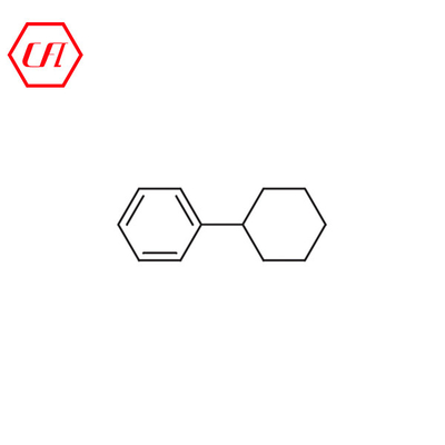 CAS 827-52-1 สารสังเคราะห์ Cyclohexylbenzene ตัวกลาง ของเหลวใส