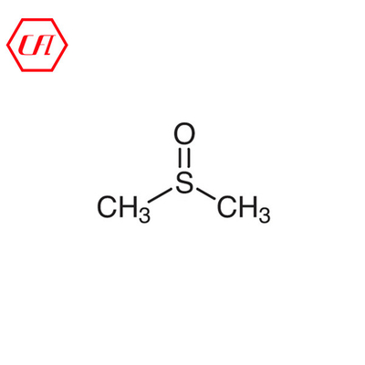 DMSO Dimethyl Sulfoxide Chemicals Cas 67-68-5 ของเหลวไม่มีสี