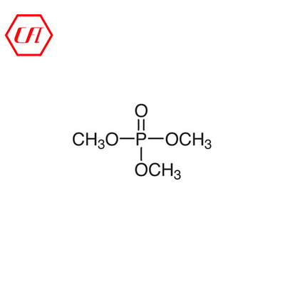 CAS 512-56-1 เมทิลฟอสเฟตตัวทำละลายเคมีอินทรีย์ TMP Trimethyl Phosphate 99%