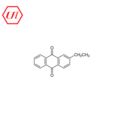 Numero Cas 84-51-5 Ec Number 2-Ethyl Anthraquinone 2-EAQ UV Photoinitiator แอนทราควิโนน