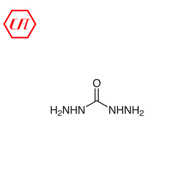 Carbohydrazide Cas 497-18-7 เคมี 1,3-DIAMINOUREA Carbonicacid, Dihydrazide