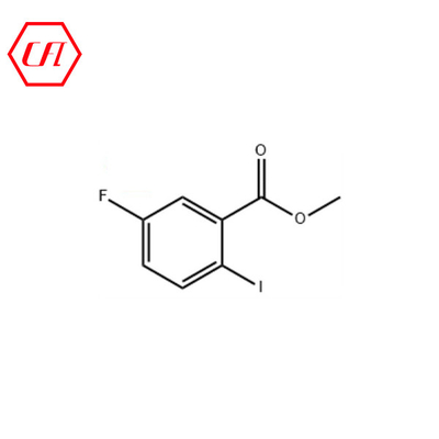 ของเหลวสีเหลืองเมธิล 2-Bromo-5-Methylbenzoate CAS 90971-88-3