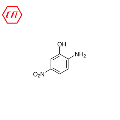 2-อะมิโน-5-ไนโตรฟีนอล CAS 121-88-0 99%