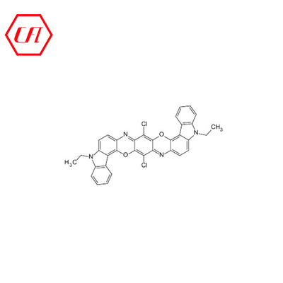 ซี.ไอ. Pigment Violet 23 Cas Number 6358-30-1 Black Chemical Pigment
