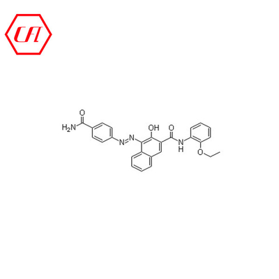 Ci Pigment Red 170 Cas 2786-76-7 พลาสติกยาง Pigment Ink สีเคมี Pigment