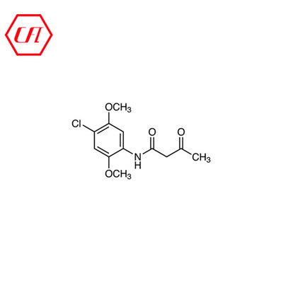 สีขาวเคมีรงควัตถุ Intermediates Naphthol AS-IRG CAS 4433-79-8