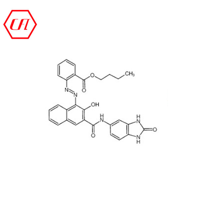 C.I.12514 ซี.ไอ. รงควัตถุสีแดง 208 CAS 31778-10-6