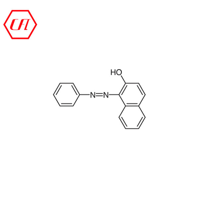 CAS 842-07-9 ตัวทำละลายสีเหลือง 14 สีย้อมเคมี
