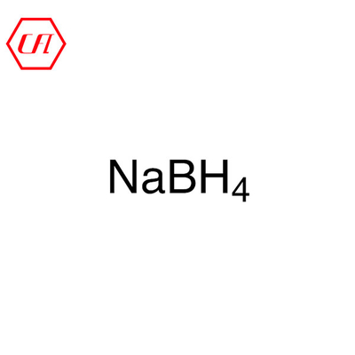 98% Min NaBH4 Cas 16940-66-2 โซเดียมโบโรไฮดริด