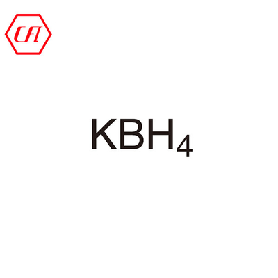 98% Min Kbh4 โปแทสเซียม Cas 13762-51-1 โบโรไฮดริด