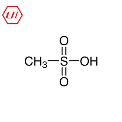 70% / 99% CAS 75-75-2 MSA เมธาเนซัลโฟนิกแอซิด