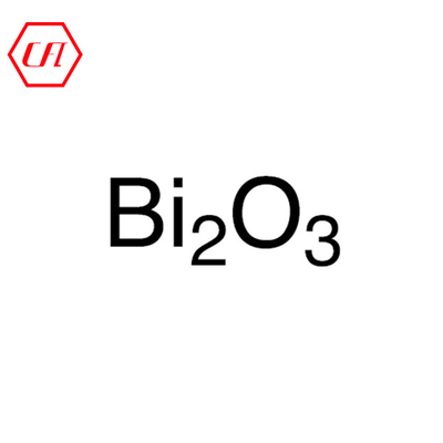 จําหน่ายจากโรงงาน Bi2O3 Powder CAS 1304-76-3 Bismuth Trioxide
