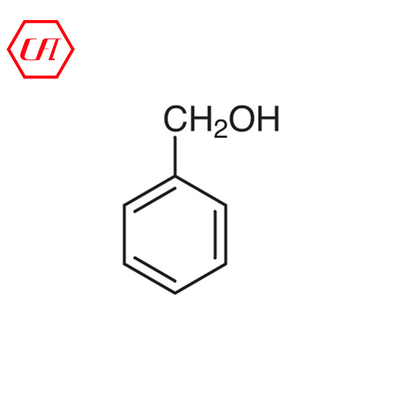 สารละลายอินทรีย์ประเภทอุตสาหกรรม 99.98% CAS 100-51-6 เบนซิลแอลกอฮอล์