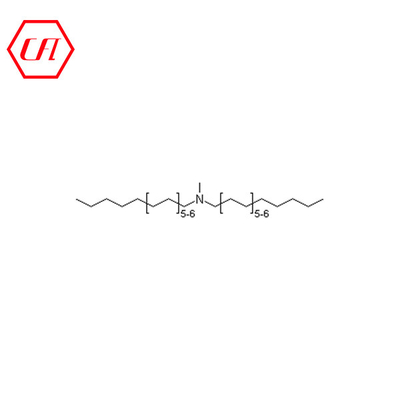 คุณภาพสูง 99% CAS 61788-63-4 Amines Bis Hydrogenated Tallow Alkyl Methyl สารสกัด
