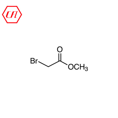 ความสะอาด 99% Cas 96-32-2 น้ําเหลว Methyl Bromoacetate สําหรับยากําจัดพืช ยากําจัดพืช สี
