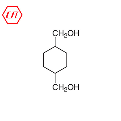99% นาที สีขาวคริสตัล CHDM 1,4-CHDM CAS 105-08-8 1,4-Cyclohexanedimethanol