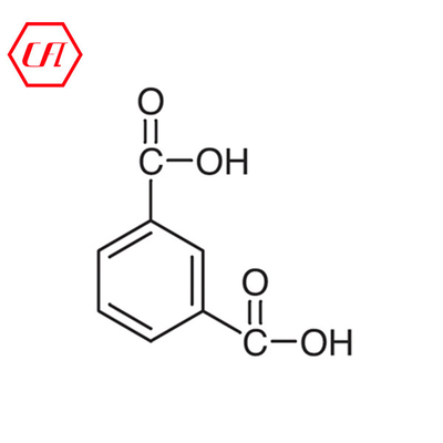 ตัวอย่างฟรี ความบริสุทธิ์ 99% ปริมาณน้อยของกรดไอโซฟตาล ((PIA) ขนาดผง CAS 121-91-5