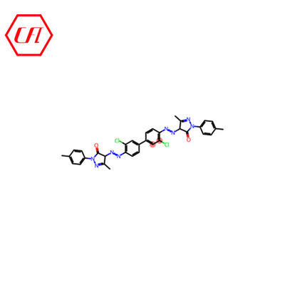 ขนาด 99% นาที PO34 ขนาดผง CAS 15793-73-4 สีส้ม 34