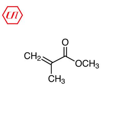 ความบริสุทธิ์ระดับอิเล็กตรอน 99.5% นิ้ว โมโนเมอร์ MMA Cas 80-62-6 Methyl Methacrylate