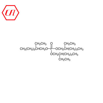 ความบริสุทธิ์ 98.0% TOP / Trioctyl Phosphate CAS 78-42-2 Tris ((2-ethylhexyl) Phosphate