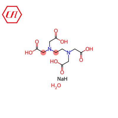สารทําเคเลนต์ประเภทอุตสาหกรรม ความบริสุทธิ์ของสารละลาย 90.0% นาที CAS 67401-50-7 EDTA-4Na