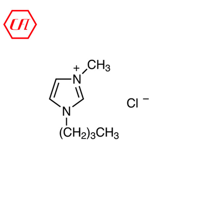 99% น้ํายา/ผง BMIMCL Cas 79917-90-1 1-butyl-3-methylimidazolium Chloride