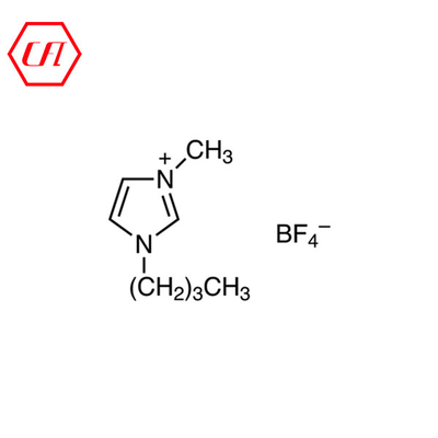 99% BMIMBF4 CAS 174501-65-6 1-butyl-3-methylimidazolium tetrafluoroborate น้ําเหลว