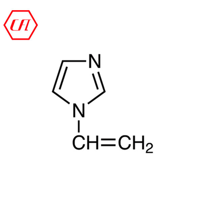 99% Vinylimidazole Cas 1072-63-5 1-Vinylimidazole สําหรับธาตุ epoxy
