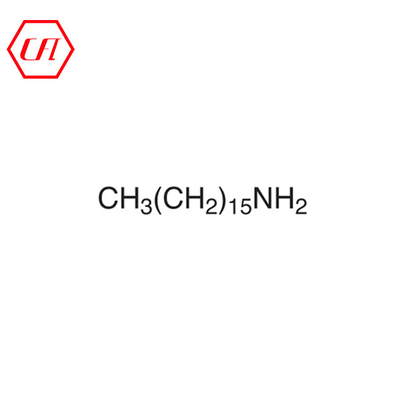 99% ขนาดผง Hexadecylamine Cas 143-27-1 1-Hexadecylamine