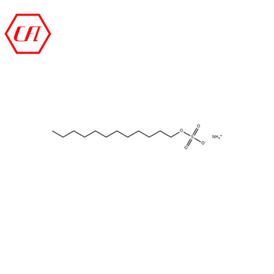 สารสกัดสี 70% Cas 2235-54-3 ALS แอมโมเนียมลาอริลซัลเฟต สําหรับสารเคมีดูแลผม