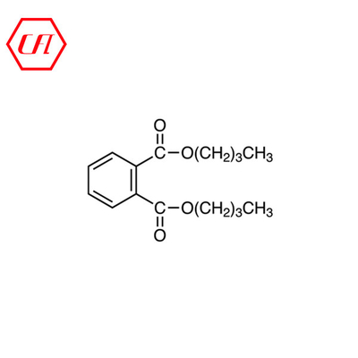 พลาสติกเซอร์ DBP Liquid Cas 84-74-2 ดิบูทิลฟตาเลต สําหรับ PVC