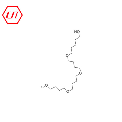 MW 1000/1800/2000 Cas 24979-97-3 / 25190-06-1 PTMEG โพลีเทตรไฮดรอฟราน